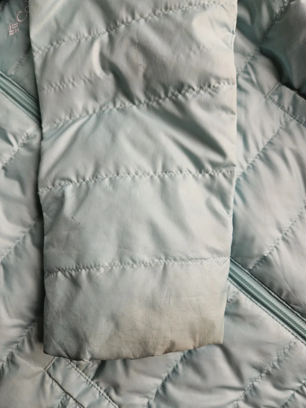 Columbia Down Jacket - Youth XS 4/5